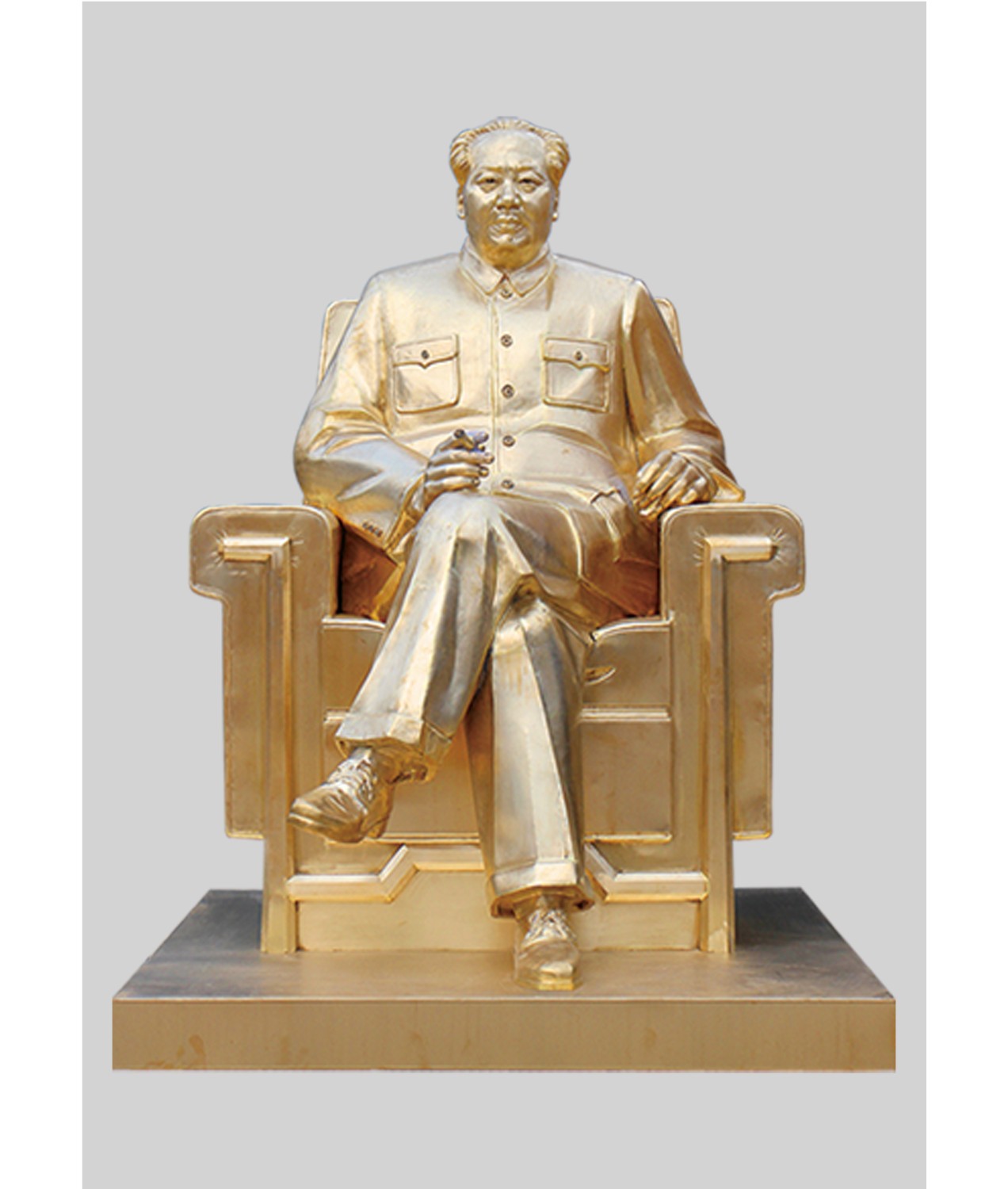 偉大領(lǐng)袖——毛主席1